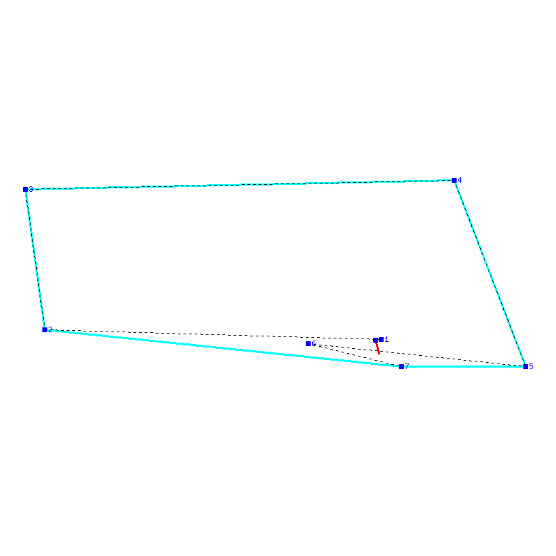 Flugauswertung
